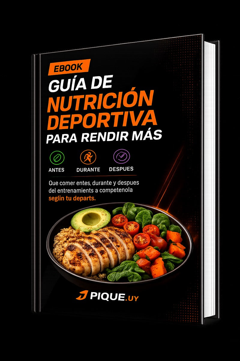 Guía de Nutrición