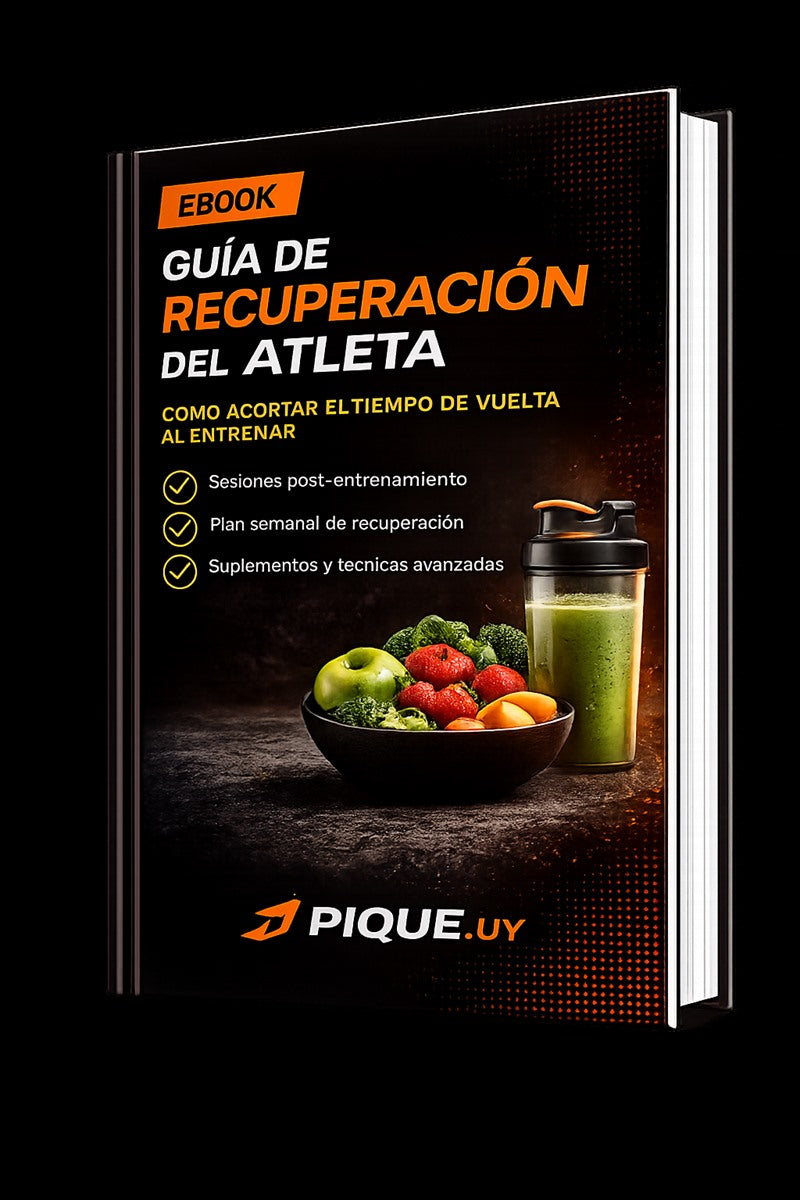 Guía de Recuperación
